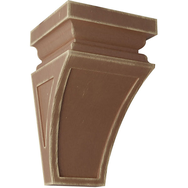 Ekena Millwork CORWD05X05X10NEBR