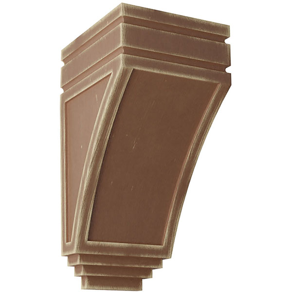 Ekena Millwork CORWD05X06X10SJBR