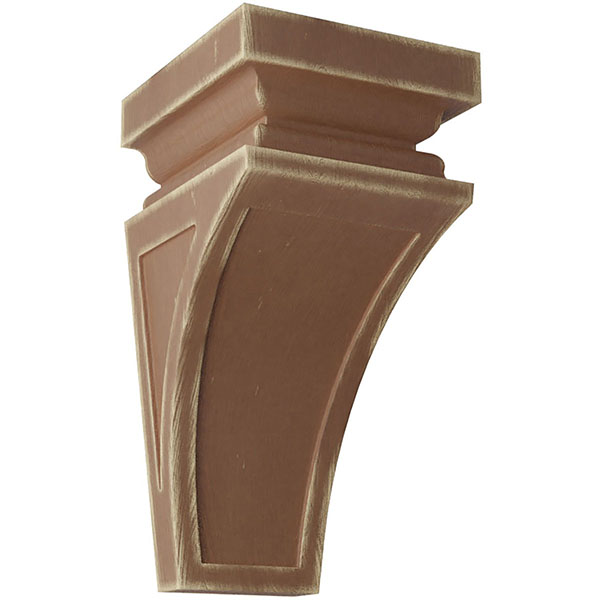 Ekena Millwork CORWD06X06X12NEBR