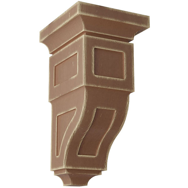 Ekena Millwork CORWD06X06X12RYBR