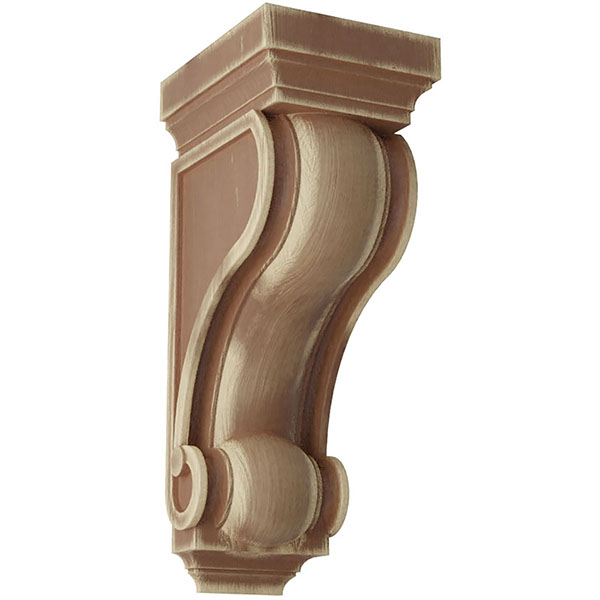 Ekena Millwork CORWD06X08X16DEBR