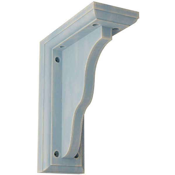 Ekena Millwork BKTWD03X07X09HABU