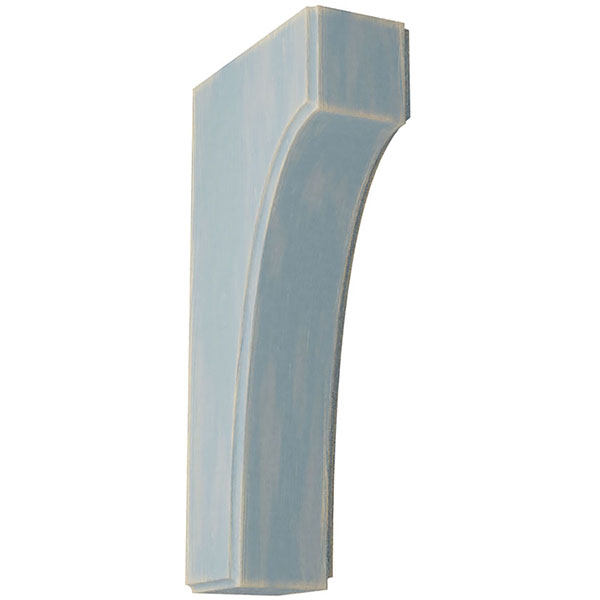 Ekena Millwork BKTWD02X04X08CVBU
