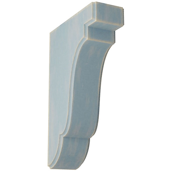 Ekena Millwork BKTWD02X05X08BEBU