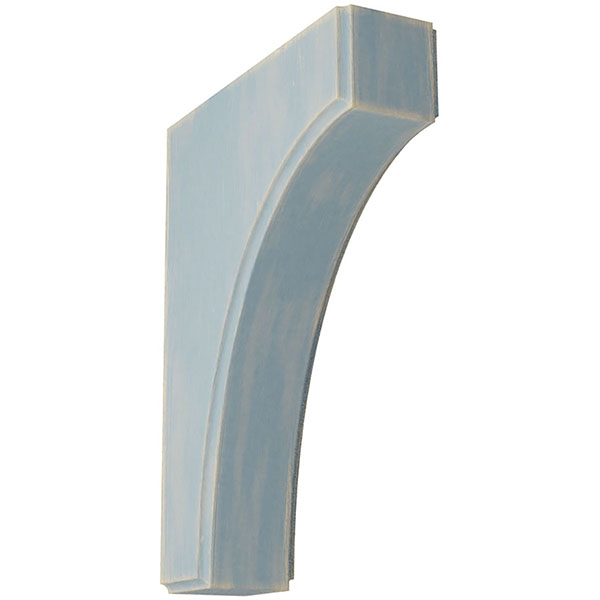 Ekena Millwork BKTWD02X06X08CVBU