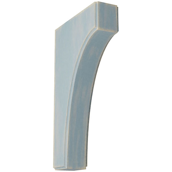 Ekena Millwork BKTWD02X06X10CVBU