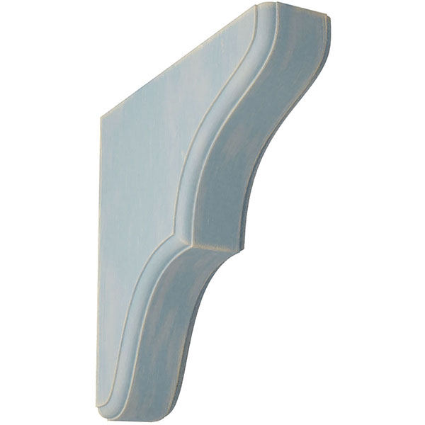 Ekena Millwork BKTWD02X08X08STBU