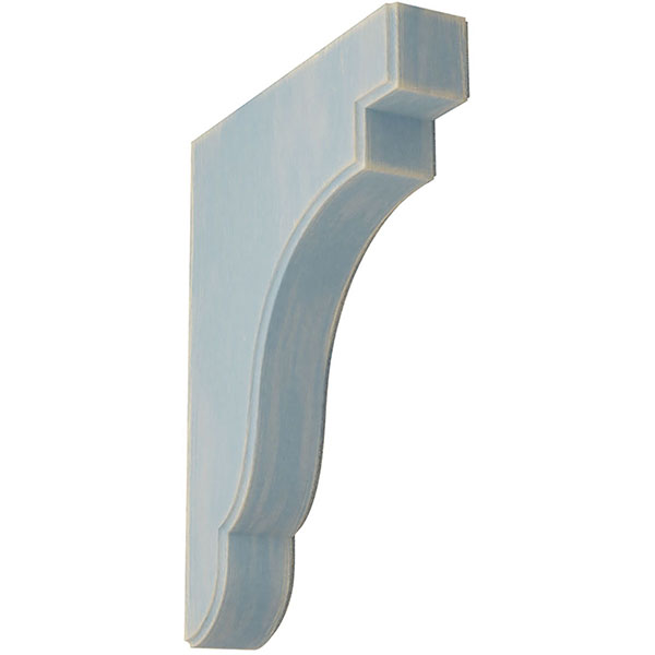 Ekena Millwork BKTWD02X09X11BEBU