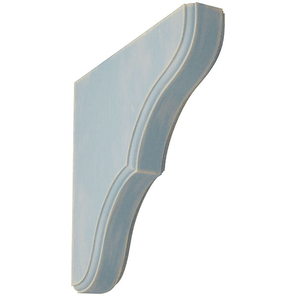Ekena Millwork BKTWD02X10X10STBU