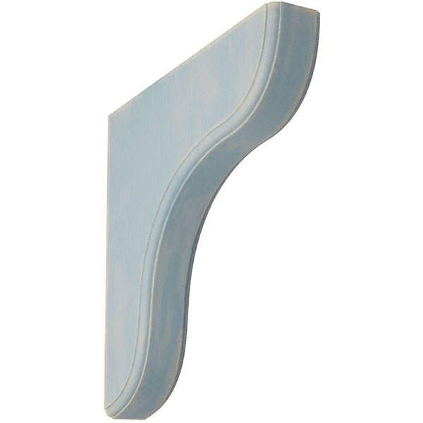 Ekena Millwork BKTWD02X11X11EABU