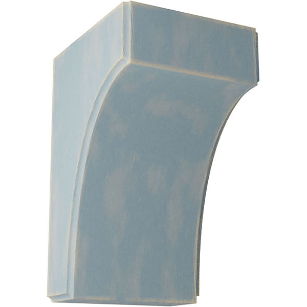 Ekena Millwork BKTWD04X04X06CVBU