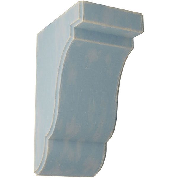 Ekena Millwork BKTWD04X05X08BEBU