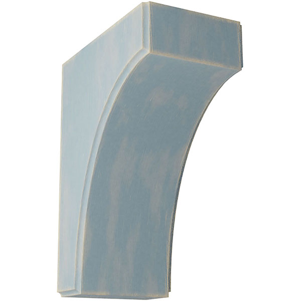Ekena Millwork BKTWD04X06X08CVBU