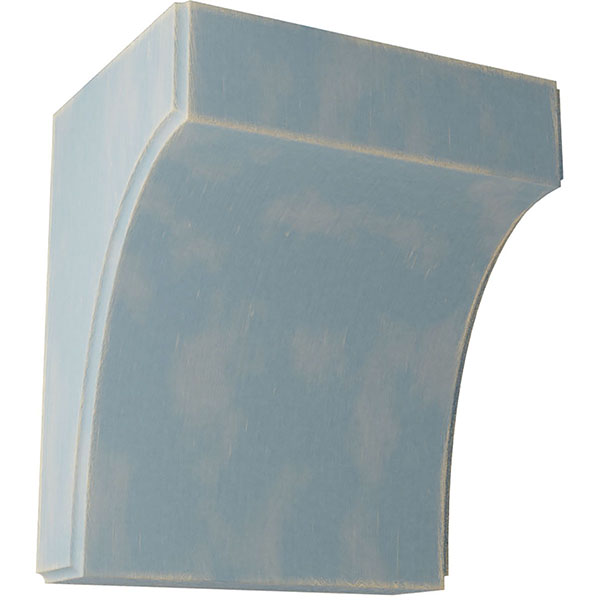 Ekena Millwork BKTWD05X04X06CVBU