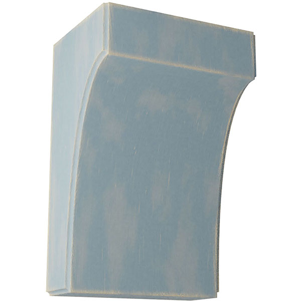 Ekena Millwork BKTWD05X04X08CVBU