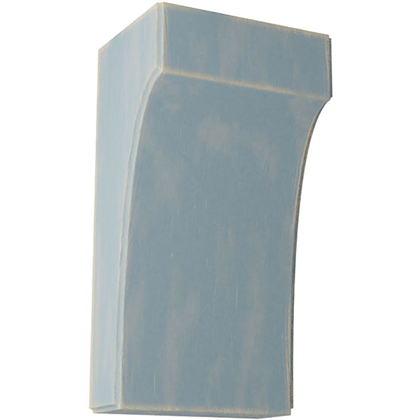 Ekena Millwork BKTWD05X04X10CVBU