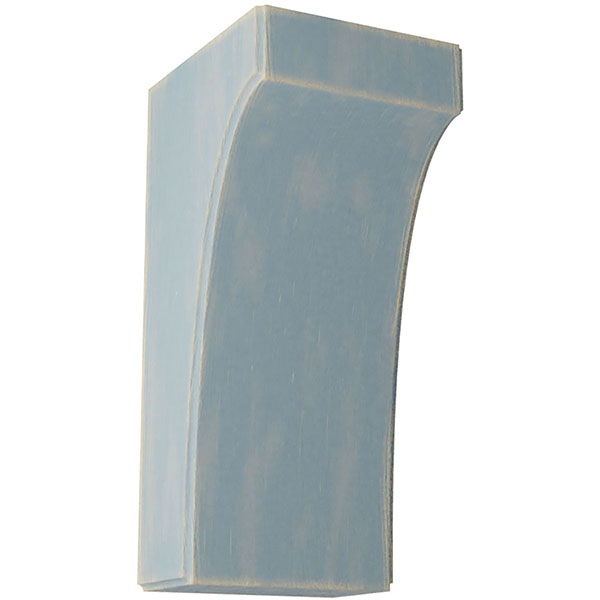Ekena Millwork BKTWD05X06X12CVBU