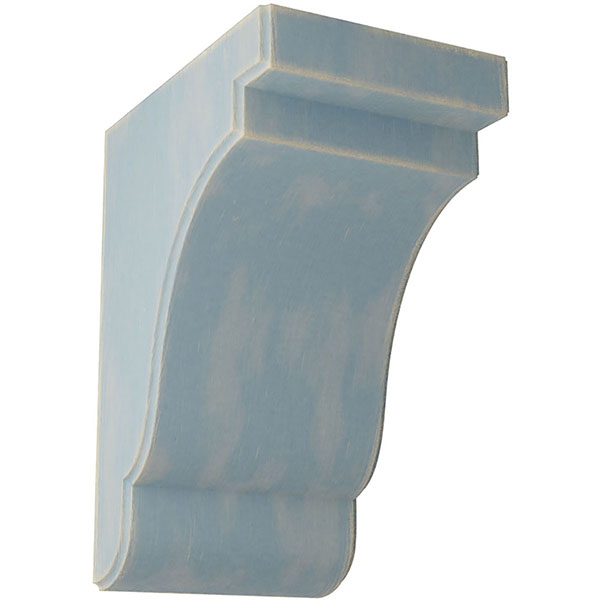 Ekena Millwork BKTWD05X07X10BEBU