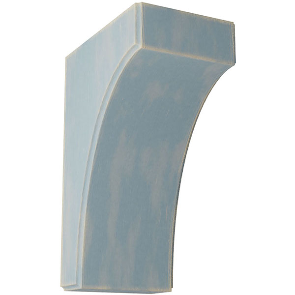 Ekena Millwork BKTWD05X08X12CVBU