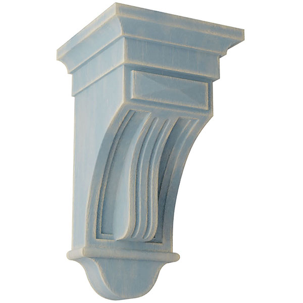 Ekena Millwork CORWD06X06X12RABU