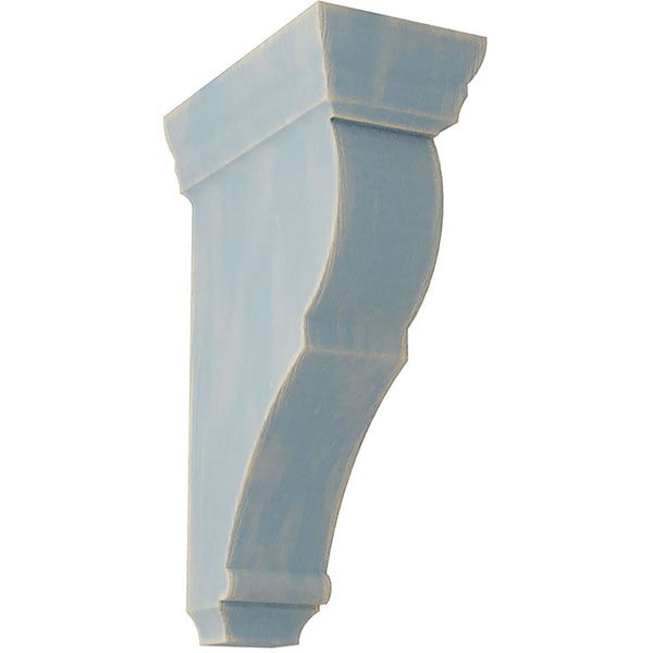 Ekena Millwork CORWD02X04X08RJBU