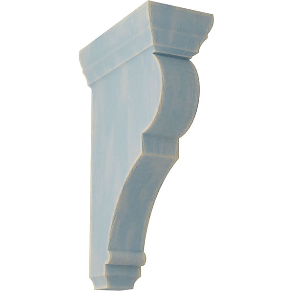 Ekena Millwork CORWD02X05X10RJBU