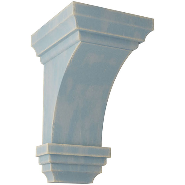 Ekena Millwork CORWD03X03X06JEBU