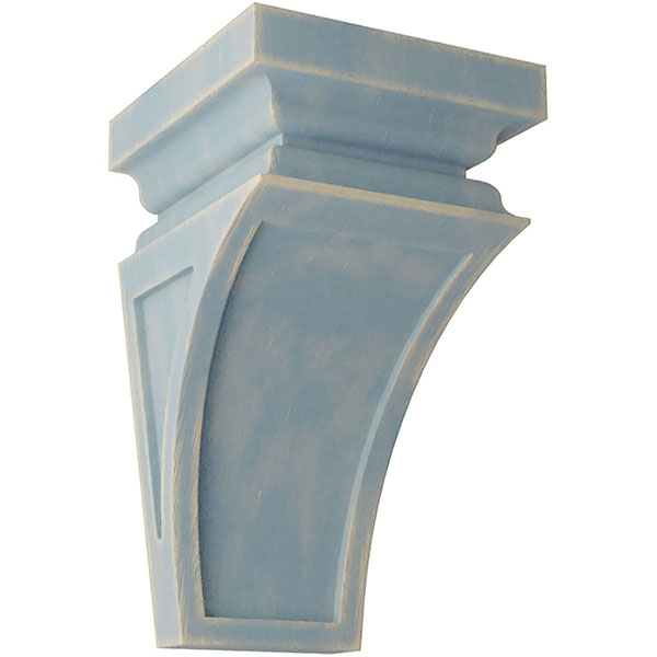 Ekena Millwork CORWD03X03X06NEBU