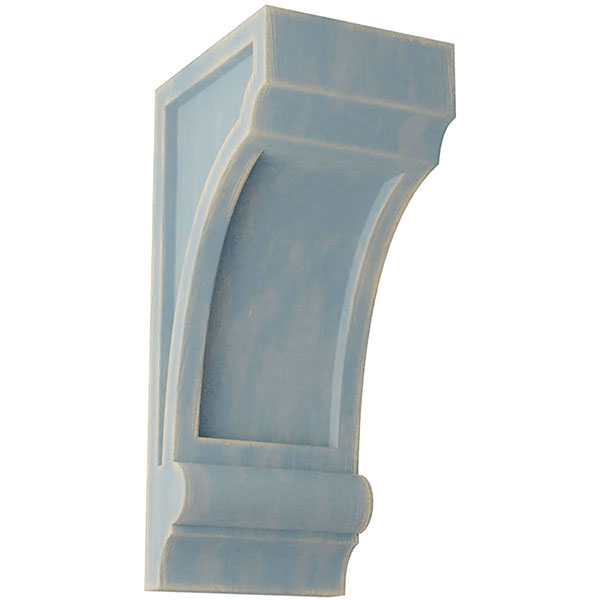Ekena Millwork CORWD03X04X08DIBU