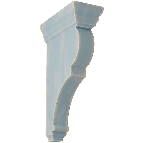 Ekena Millwork CORWD03X06X12RJBU
