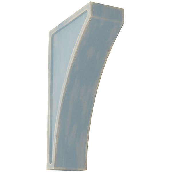 Ekena Millwork CORWD03X07X12LWBU