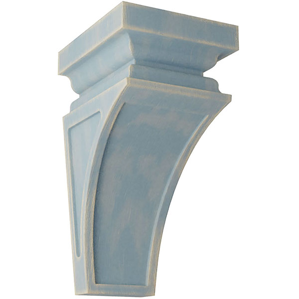 Ekena Millwork CORWD04X04X08NEBU