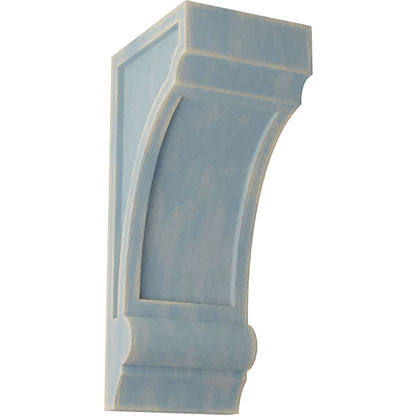Ekena Millwork CORWD04X05X10DIBU