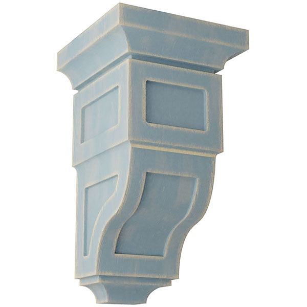 Ekena Millwork CORWD05X05X10RYBU