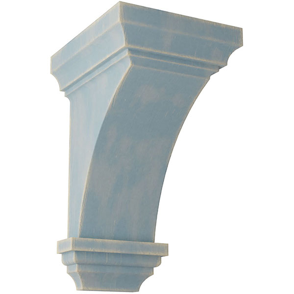 Ekena Millwork CORWD06X06X12JEBU