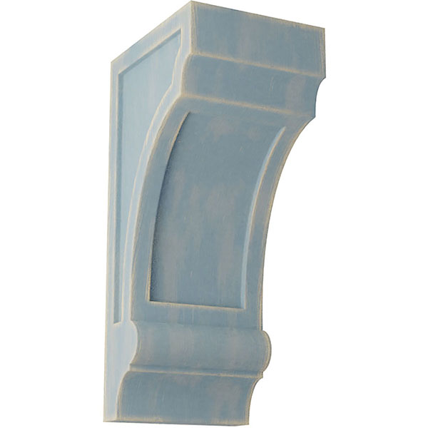 Ekena Millwork CORWD06X07X14DIBU