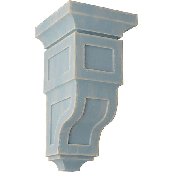 Ekena Millwork CORWD07X07X14RYBU