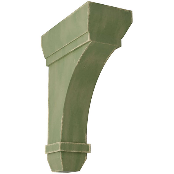 Ekena Millwork BKTWD02X05X07STGR