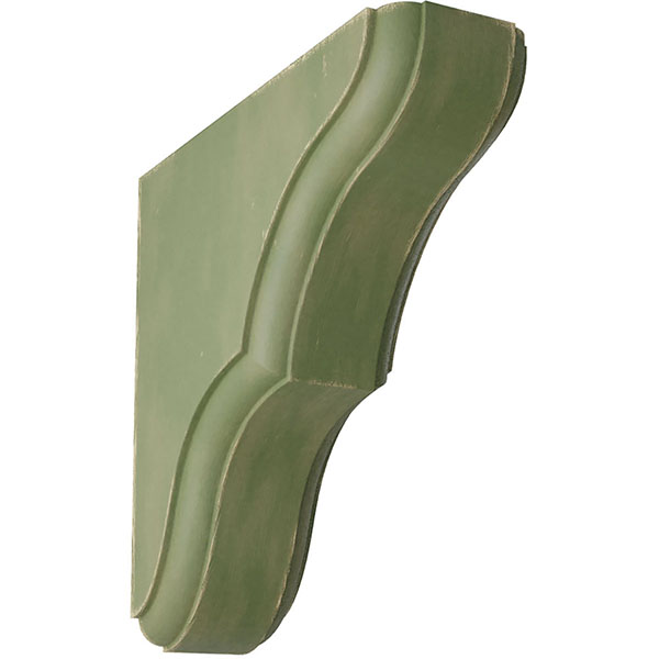 Ekena Millwork BKTWD02X06X06STGR