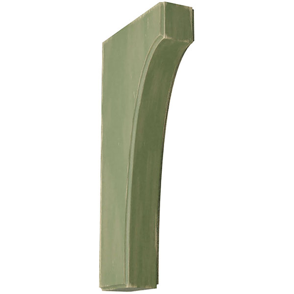 Ekena Millwork BKTWD02X06X12CVGR