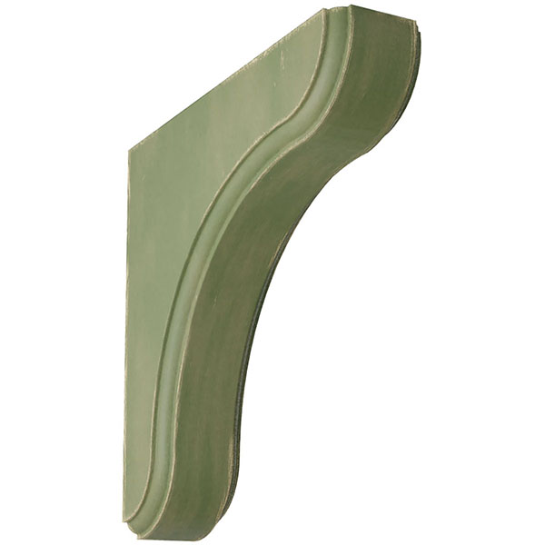 Ekena Millwork BKTWD02X08X08EAGR