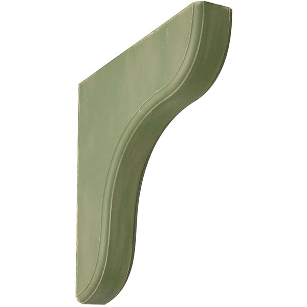 Ekena Millwork BKTWD02X11X11EAGR
