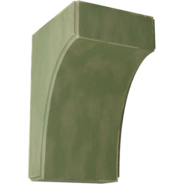 Ekena Millwork BKTWD04X04X06CVGR