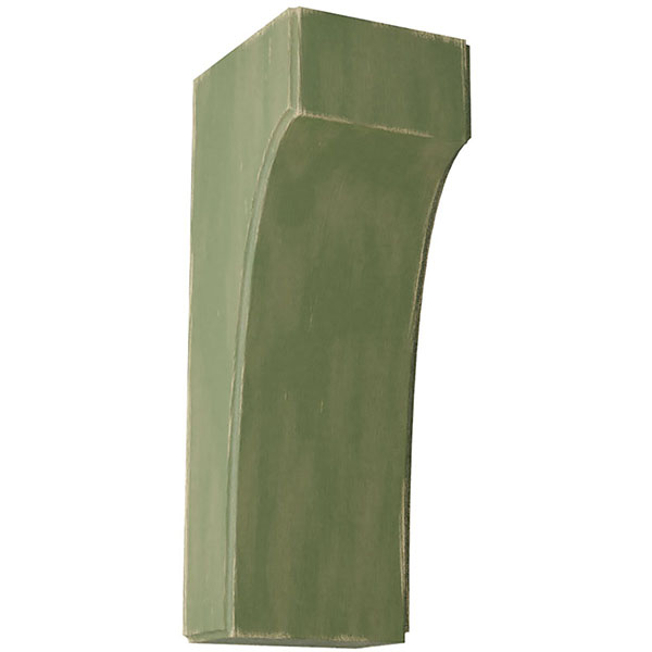 Ekena Millwork BKTWD04X04X10CVGR