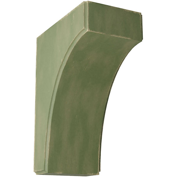 Ekena Millwork BKTWD04X06X08CVGR