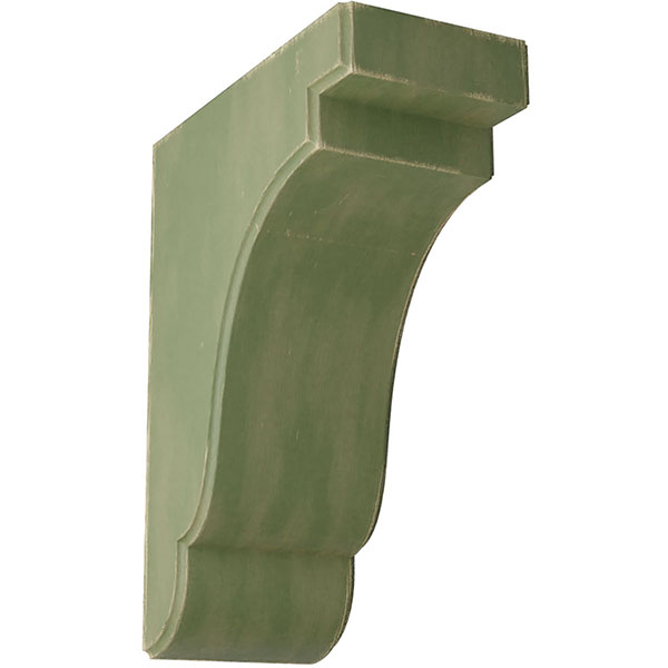 Ekena Millwork BKTWD04X07X10BEGR