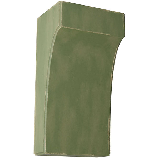 Ekena Millwork BKTWD05X04X10CVGR
