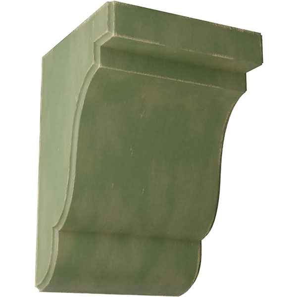 Ekena Millwork BKTWD05X05X08BEGR