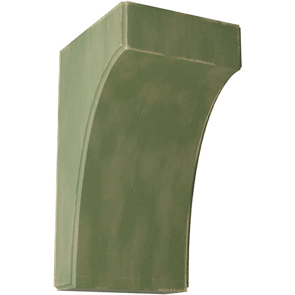 Ekena Millwork BKTWD05X06X10CVGR