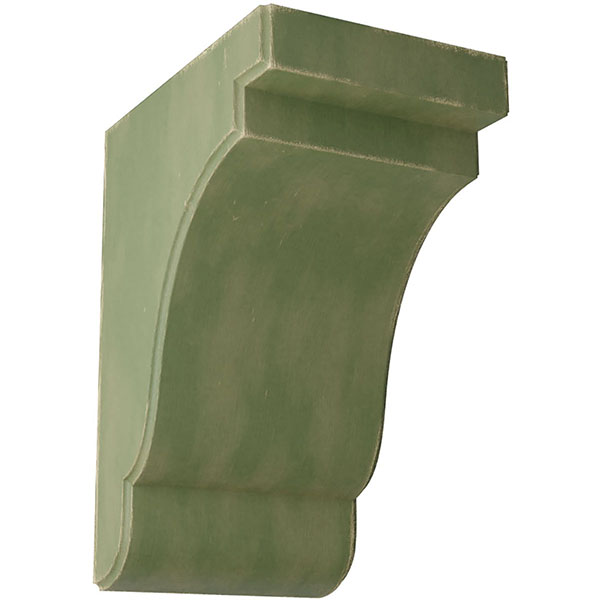 Ekena Millwork BKTWD05X07X10BEGR
